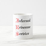 IRS KAFFEETASSEN