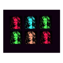 Isaac- Newtoncollage Postkarten