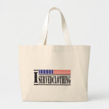 Iservedclothingcolor Einkaufstaschen