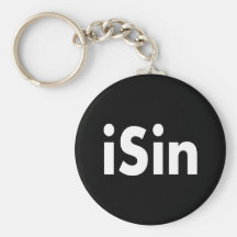 iSin Schlüsselbänder