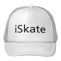 iSkate Retrokultkappe