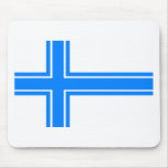 Island Flag (Antrag 1913) Mousepad