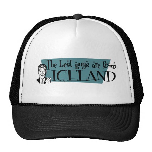 ISLAND RETROKAPPEN