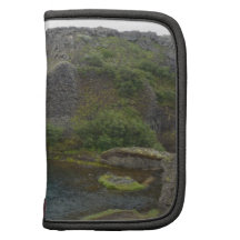 Island Wasserfall Planer