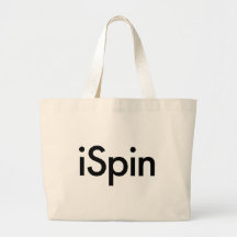 iSpin DJ-Radfahrer Tasche