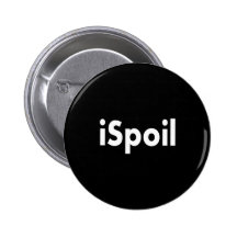 iSpoil Anstecknadelbuttons