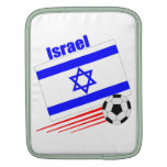Israel-Fußball-Team Sleeves Für iPads