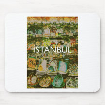 Istanbul Mousepad