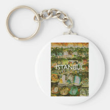 Istanbul Schlüsselbänder