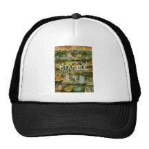 Istanbul Trucker Caps