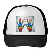 It really does pay to be kind hat