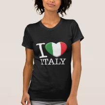 Italien 2 shirts