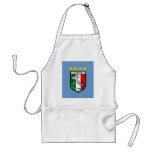 Italien 4 Sternweltmeister-Fußballgeschenke Schürzen