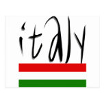 Italien-Entwurf! Postkarten