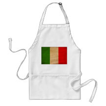 Italien-Flagge Schürzen