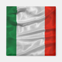 Italien-Flaggen-Magnet Magnete