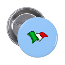 Italien-Fußball Anstecknadelbutton