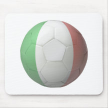 Italien-Fußball Mousepad
