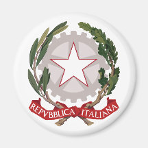 Italien, Italien Kühlschrankmagnet