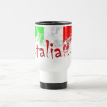 Italien Kaffee Tasse