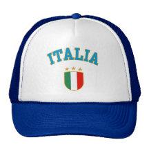 Italien Kultkappe