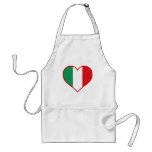 Italien-Liebe Schürzen