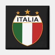 ITALIEN - Magnet