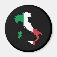 Italien Magnete