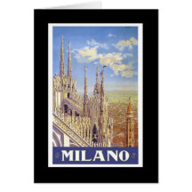 Italien Mailand Assisi Napoli Verona San Remo Karten