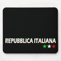 Italien Mauspad