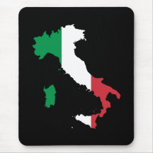 Italien Mousepads