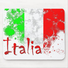 Italien Mousepads
