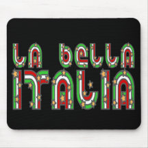 Italien Mousepads