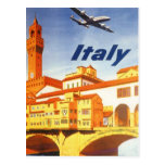 Italien Postkarte