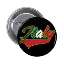 Italien Retro Buttons