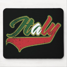 Italien Retro Mauspads