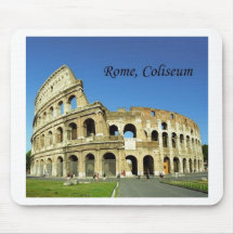 Italien, Rom, römisches Kolosseum (St.K.) Mauspad