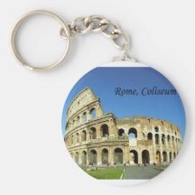 Italien, Rom, römisches Kolosseum (St.K.) Schlüsselband