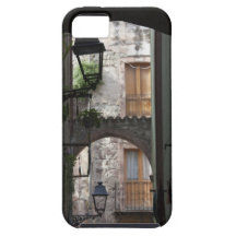 Italien, Sardinien, Bosa. Straßendetail Etui Fürs iPhone 5