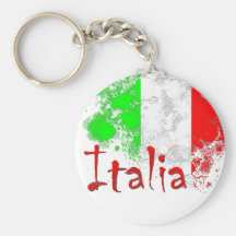 Italien Schlüsselbänder