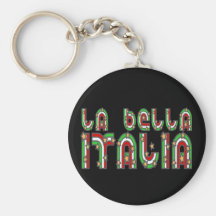 Italien Schlüsselbänder