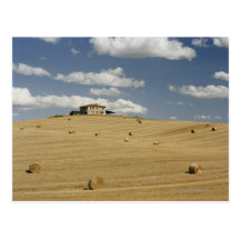 Italien, Toskana, Val d'Orcia Postkarten