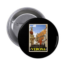Italien Verona Anstecknadelbutton
