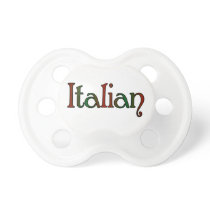 Italienisch schnuller