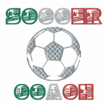 Italienische Art des Fußball-Trainer-Fußballs träg Jacke