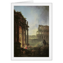 Italienische Landschaft Karten