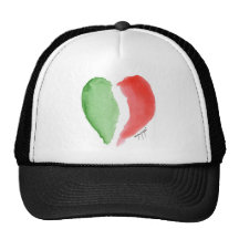 Italienische Liebe Retro Cap