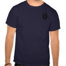 Italienisches Flaggenemblem-Abzeichen Hemd