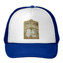 Italienisches ketubot baseballkappe