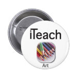 iteachART Flair Buttons